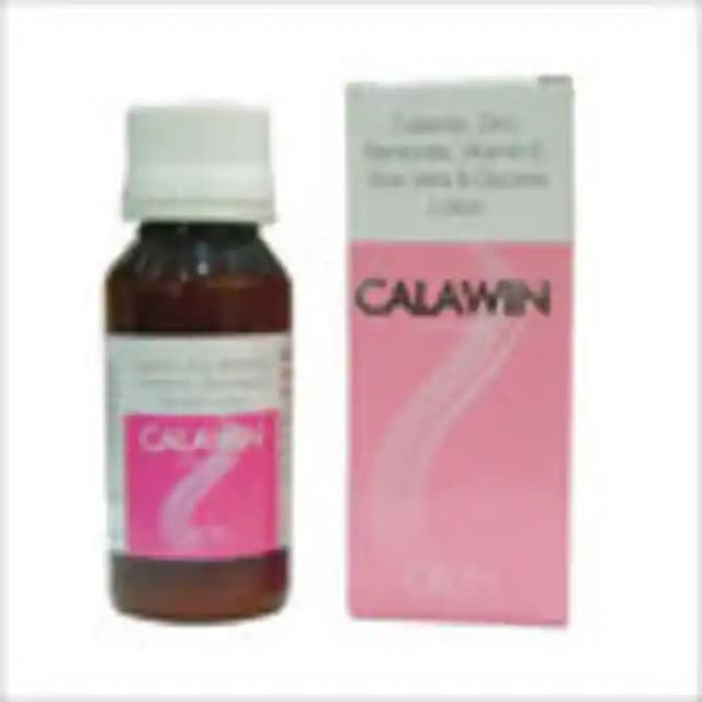 Calawin Lotion (1 Bottle of 60 ml Lotion)