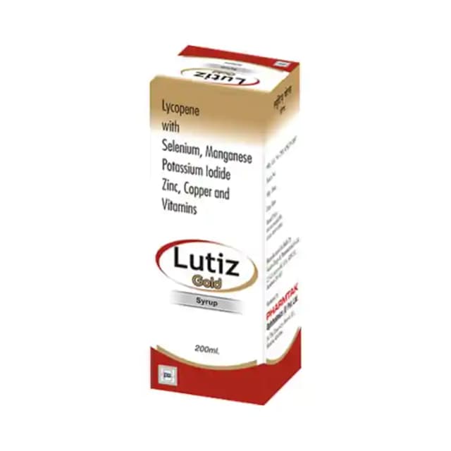 Calcinol Syrup (1 Bottle of 200 ml Syrup)
