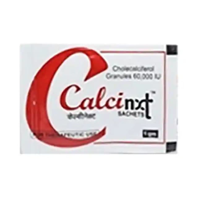 Calcinxt Sachet (1 Packet Of 1 gm Sachet)