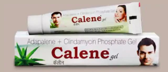 Calene Gel (1 Tube Of 15 gm Gel)