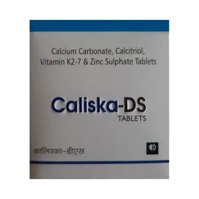 Caliska DS (1 Strip Of 10 tablets)