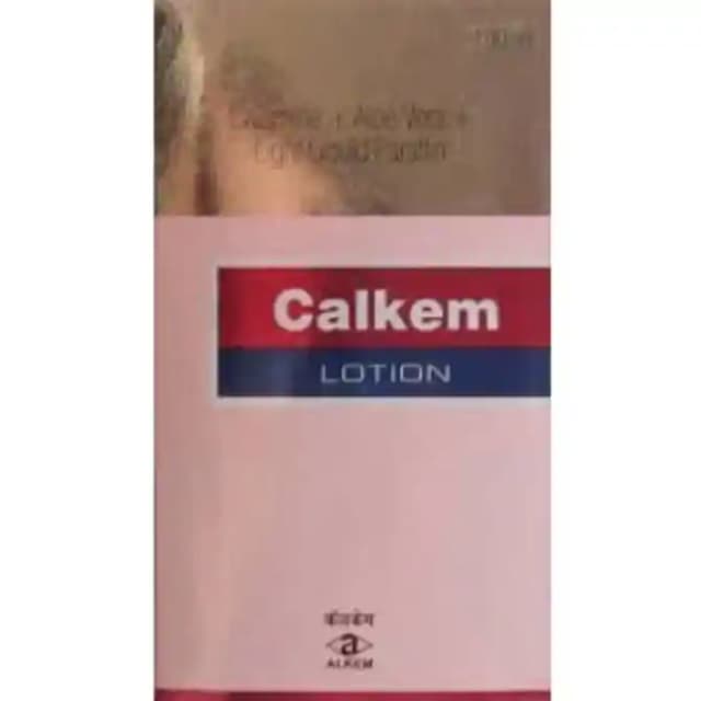 Calkem Lotion (1 Bottle of 100 ml Lotion)