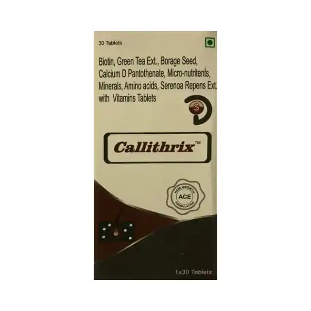 Callithrix (1 Bottle of 30 tablets)