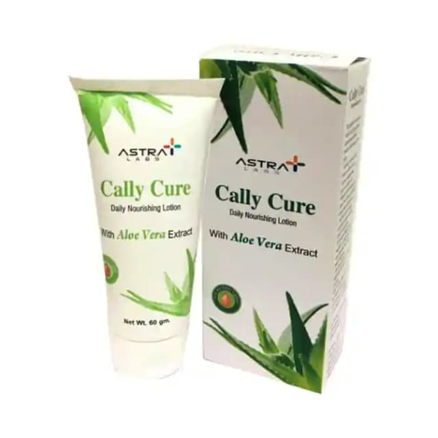 Cally Cure Lotion (1 Bottle of 60 gm Lotion)