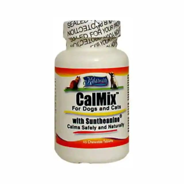 Calmix (1 Strip Of 10 tablets)