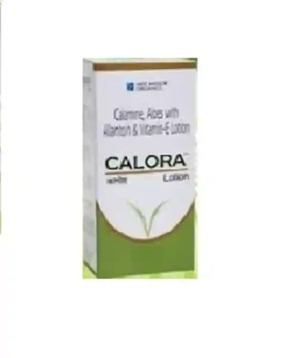 Calora Lotion (1 Bottle of 100 ml Lotion)