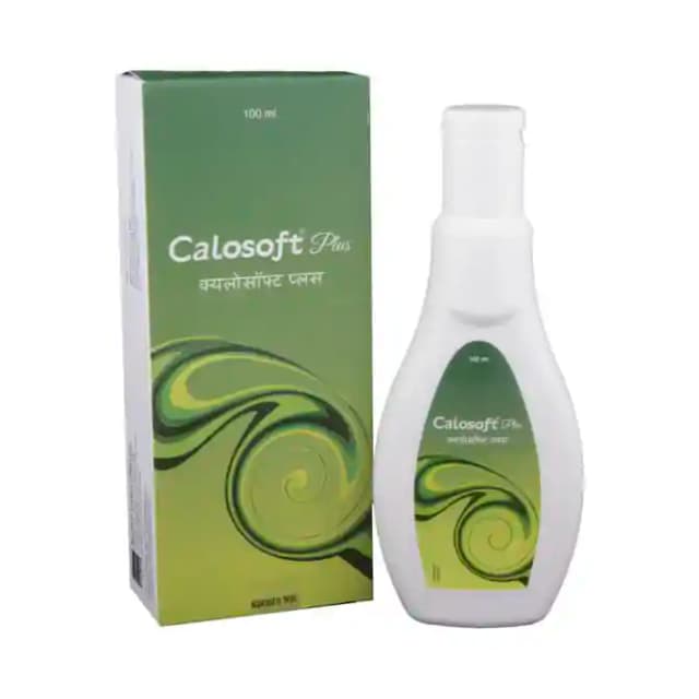Calosoft Plus Lotion (1 Bottle of 100 ml Lotion)