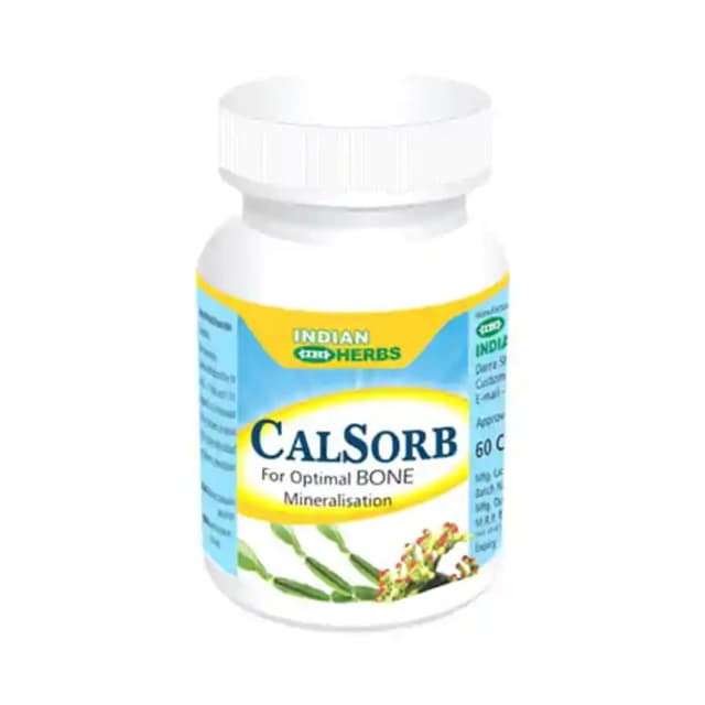 Calsorb (1 Packet Of 60 capsules)