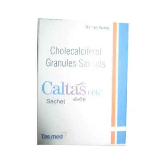 Caltas Sachet (1 Packet Of 1 gm Sachet)