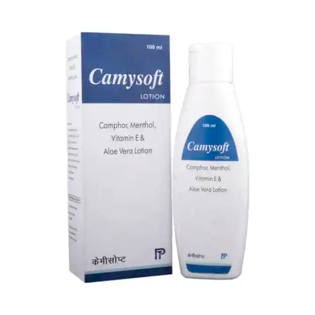 Camysoft Lotion (1 Bottle of 100 ml Lotion)