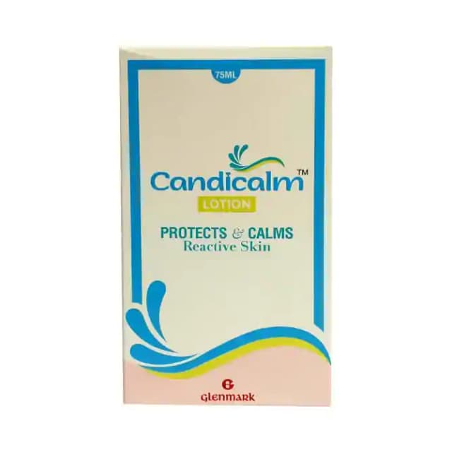 Candicalm Lotion (1 Bottle of 75 ml Lotion)