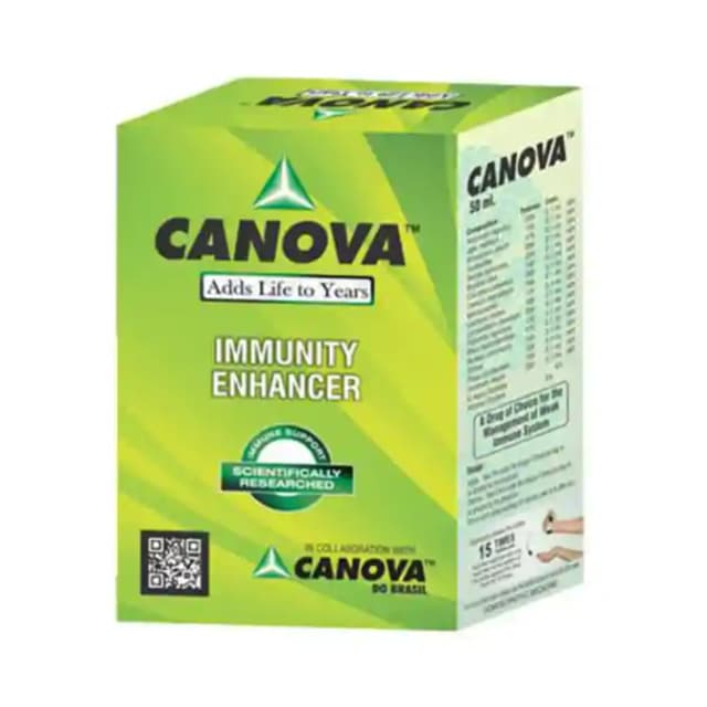 Canova Sublingual Drop (1 Bottle of 50 ml Drop)