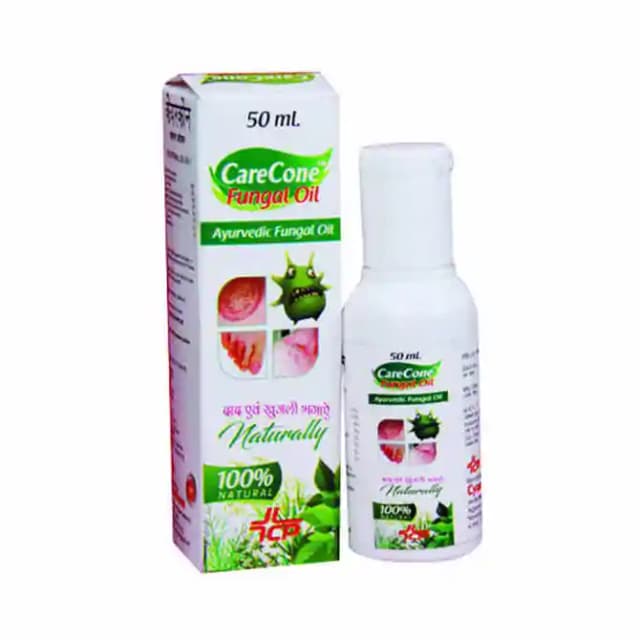 CareCone Fungal Oil (1 Bottle of 50 ml Oil)