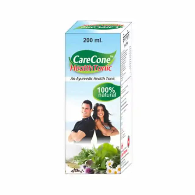 CareCone Health Tonic (1 Bottle of 200 ml Tonic)