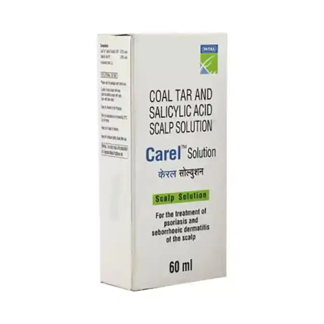Carel Solution (1 Bottle of 60 ml Solution)