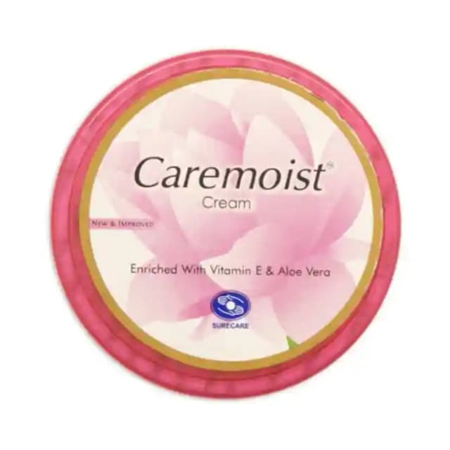 Caremoist Cream (1 Tube Of 100 gm Cream)
