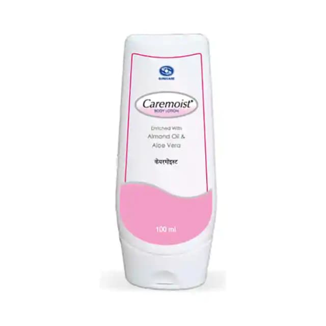 Caremoist Moisturising Lotion (1 Bottle of 100 ml Lotion)