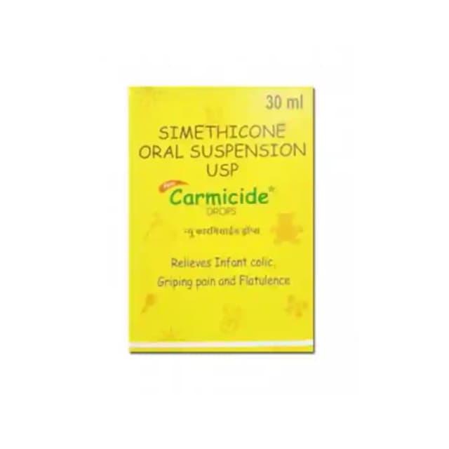 Carmicide Drop (1 Bottle of 30 ml Drop)