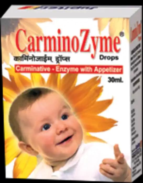 Carminozyme Drop (1 Packet Of 30 ml Drop)