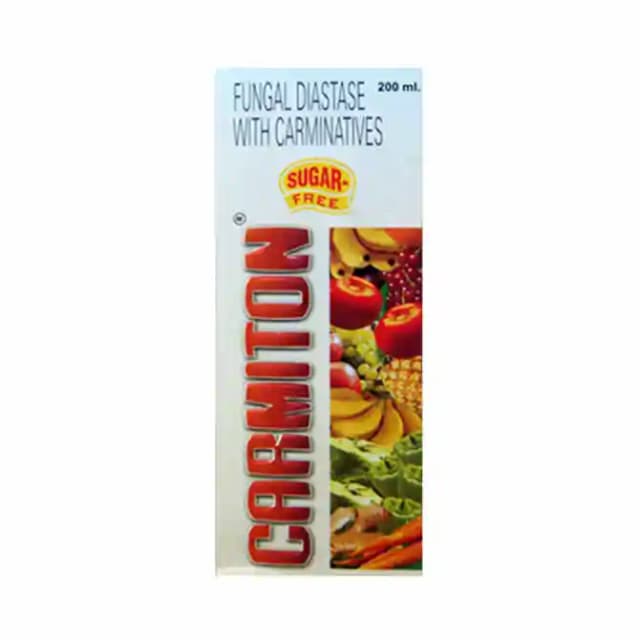 Carmiton Liquid (1 Bottle of 200 ml Liquid)