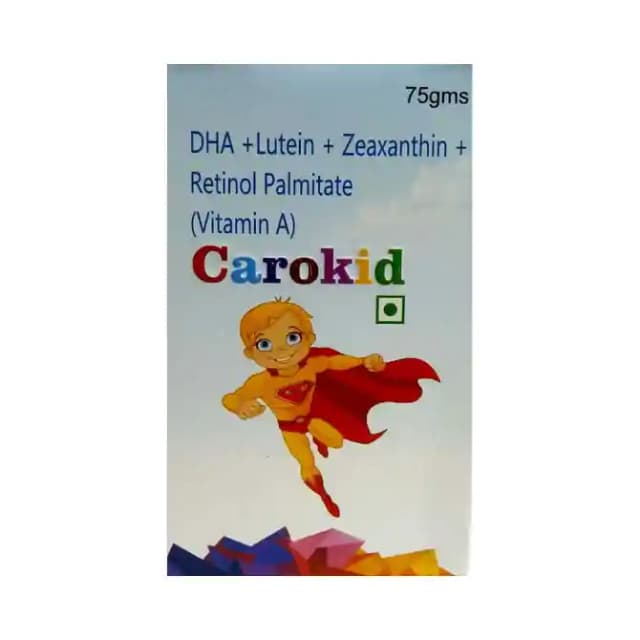 Carokid Jelly (1 Jar Of 75 gm Jelly)