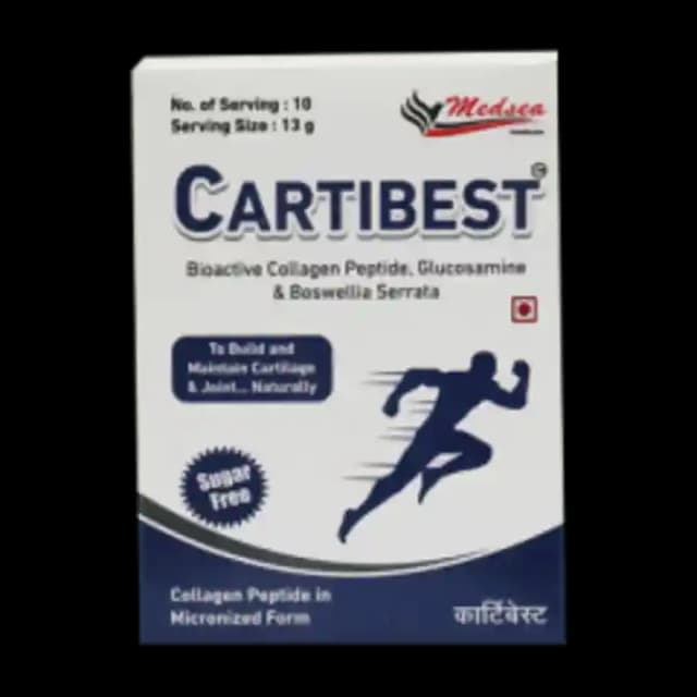 Cartibest Sachet (1 Sachet Of 13 gm Granules)