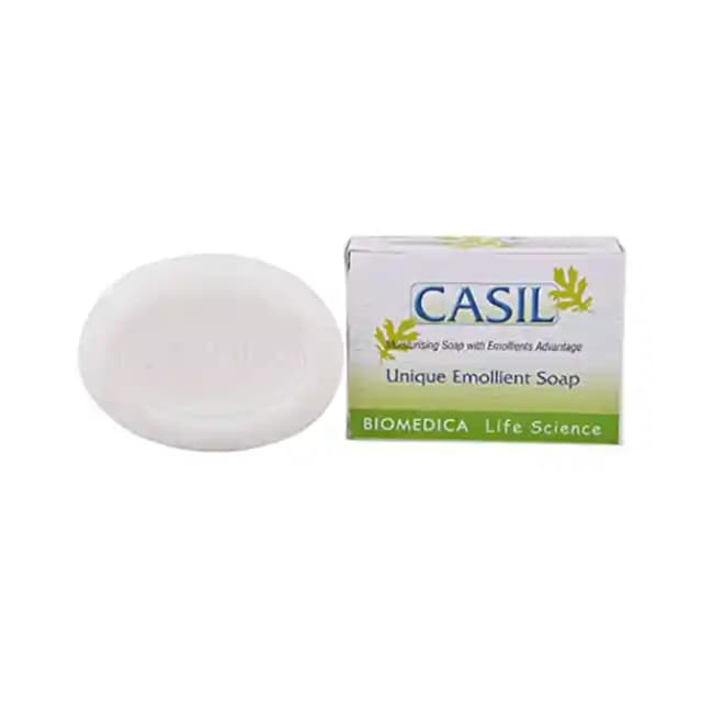 Casil Soap (1 Packet Of 75 gm Soap)
