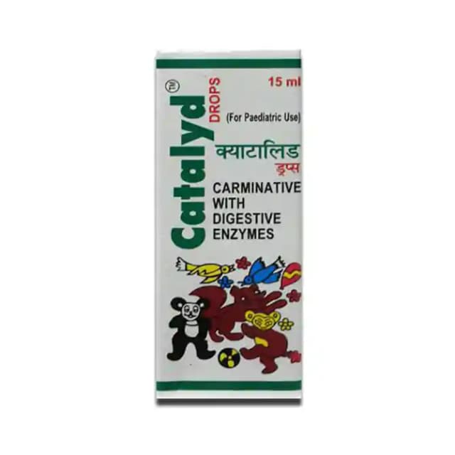 Catalyd Drop (1 Packet Of 15 ml Drop)