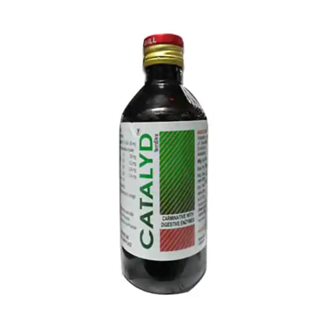 Catalyd Syrup (1 Bottle of 200 ml Syrup)