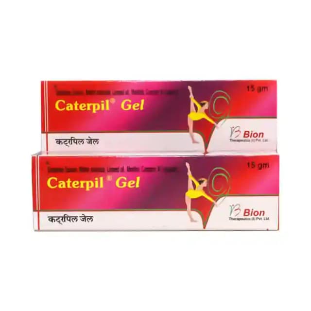 Caterpil Gel (1 Tube Of 30 gm Gel)