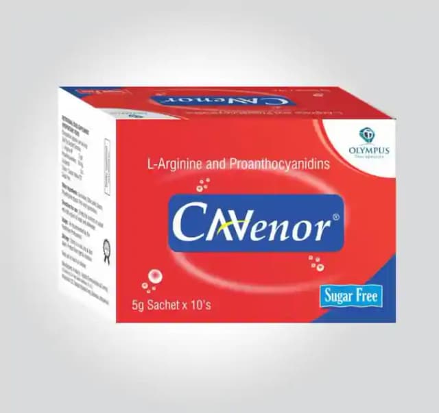 Cavenor Sachet (1 Packet Of 1 Sachet)