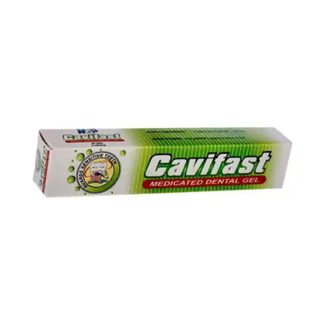 Cavifast Paste (1 tube of 100 gm Paste)