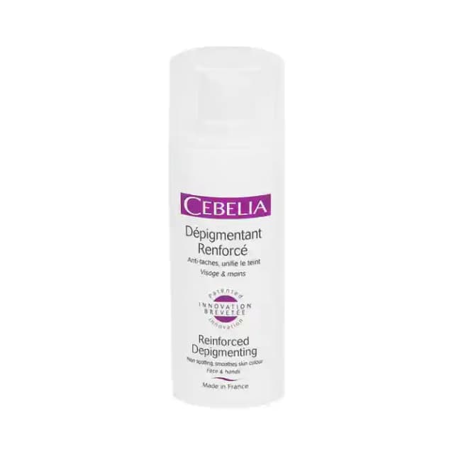 Cebelia Reinforced Depigmenting Serum (1 Bottle of 30 ml Serum)