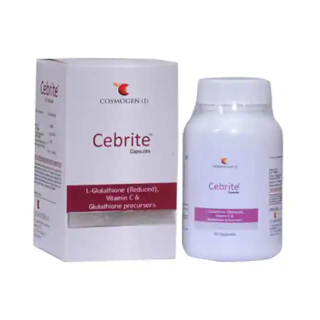 Cebrite (1 Bottle of 30 capsules)