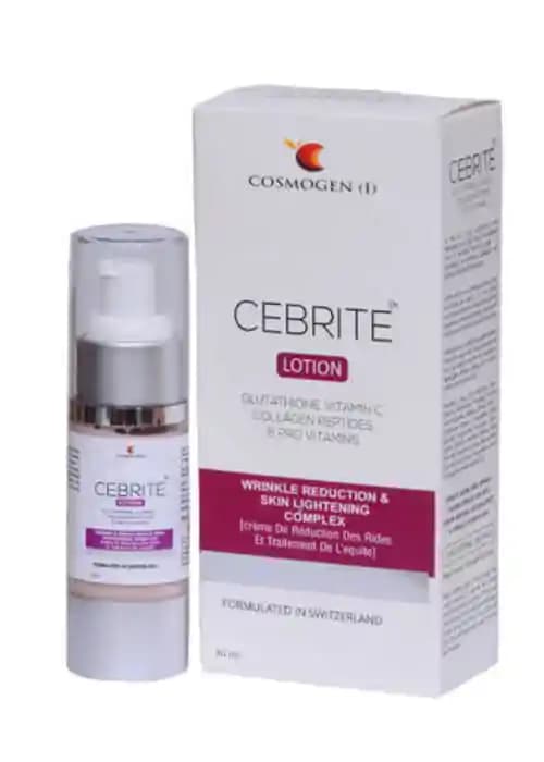 Cebrite Lotion (1 Bottle of 30 ml Lotion)