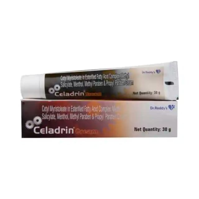 Celadrin Cream (1 Tube Of 30 gm Cream)