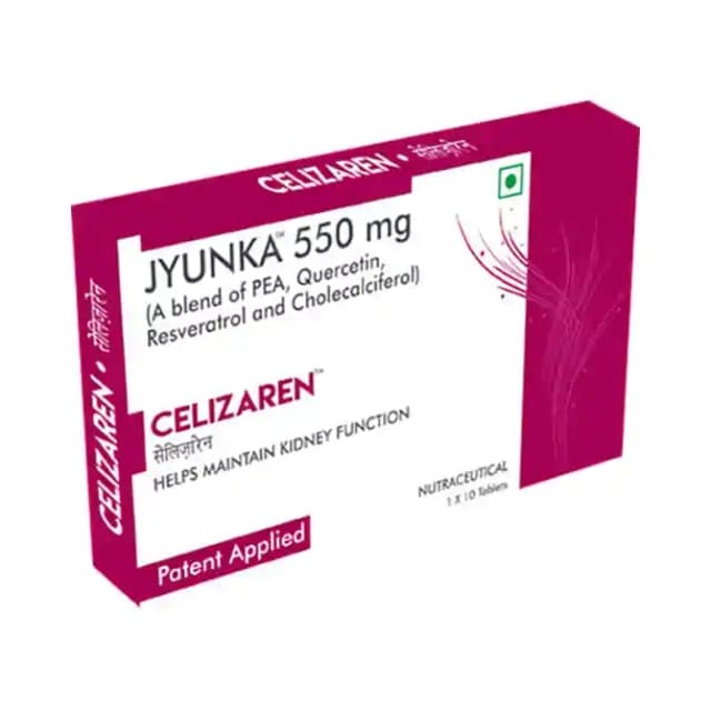 Celizaren (10 tablets in 1 strip)