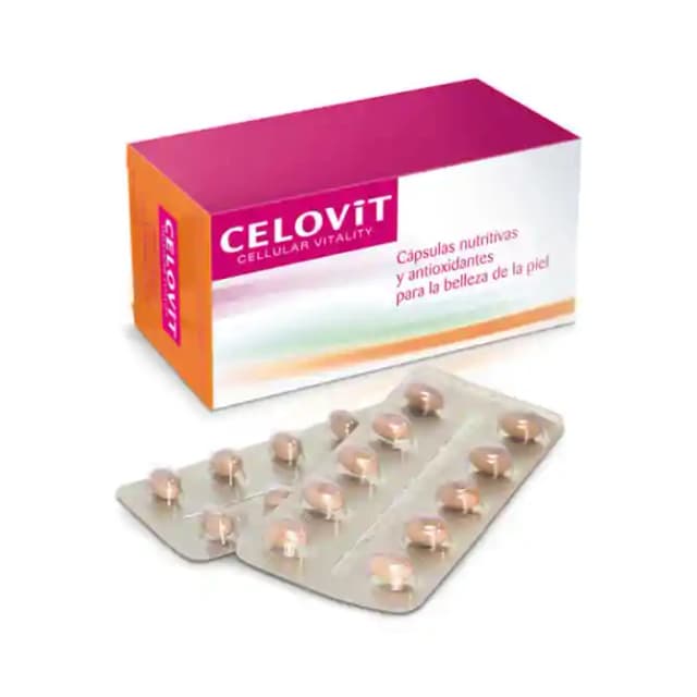 Celovit (1 Strip Of 10 capsules)