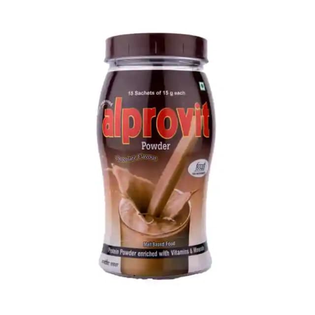 Celprovit Powder Chocolate (1 Box Of 200 gm Powder)