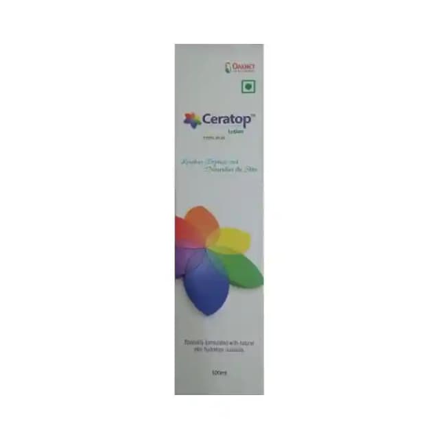 Ceratop Lotion (1 Bottle of 100 ml Lotion)