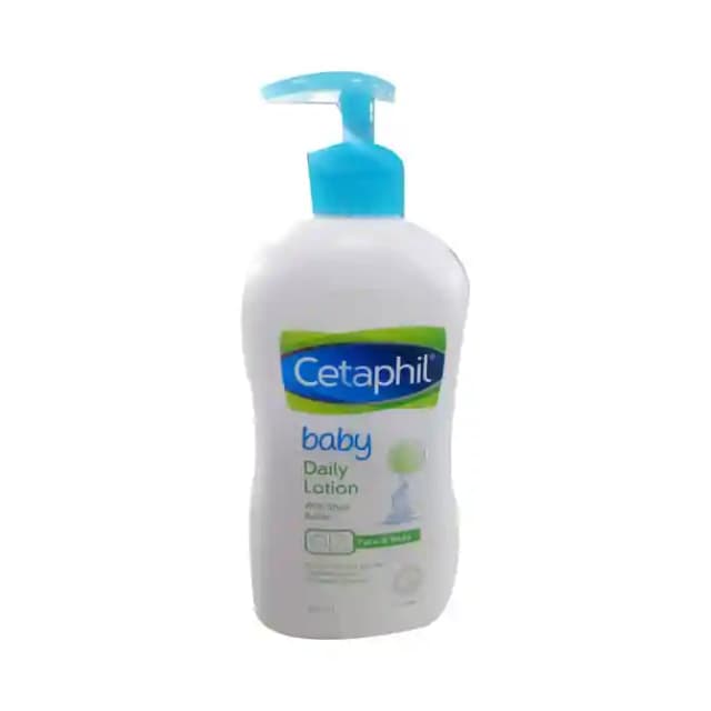Cetaphil Baby Daily Lotion (1 Bottle of 400 ml Lotion)
