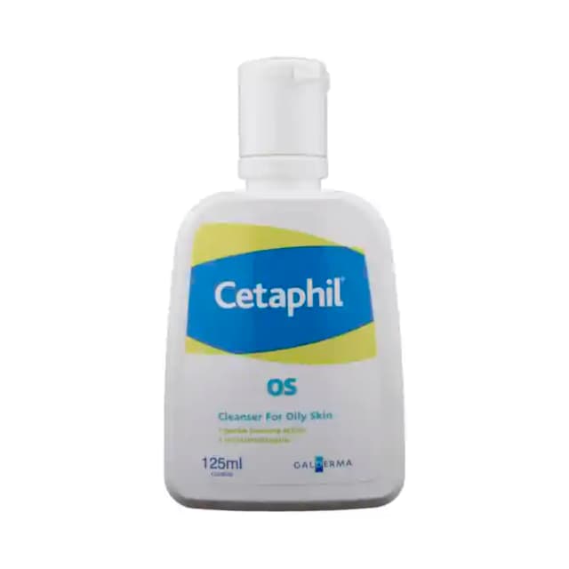 Cetaphil OS Cleanser (1 Bottle of 125 ml Cleanser)