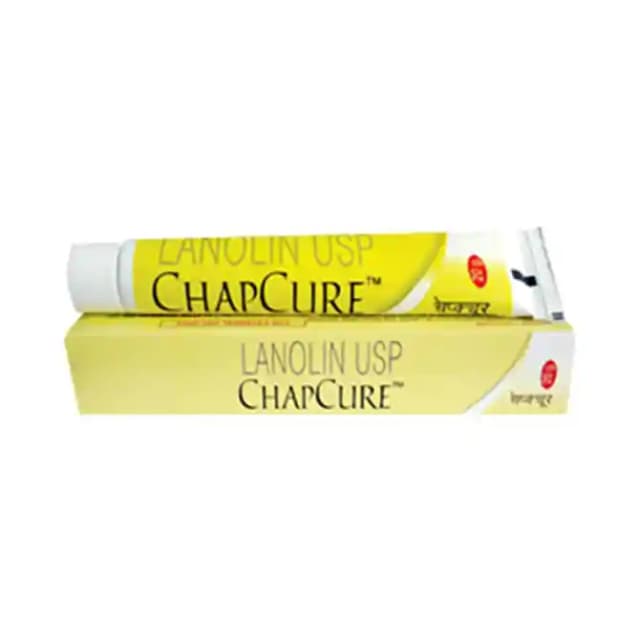 Chapcure Cream (1 tube of 20 gm Cream)