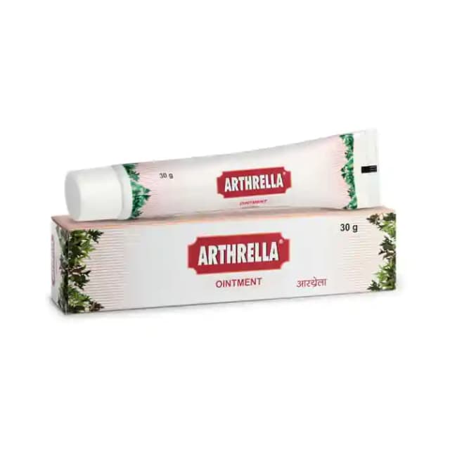 Charak Arthrella Ointment (1 Tube Of 30 gm Ointment)