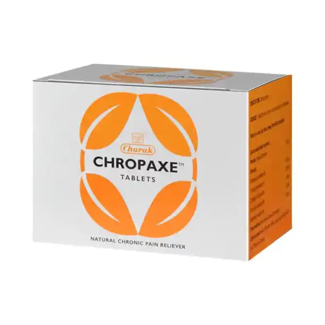 Charak Chropaxe (1 Strip Of 30 tablets)