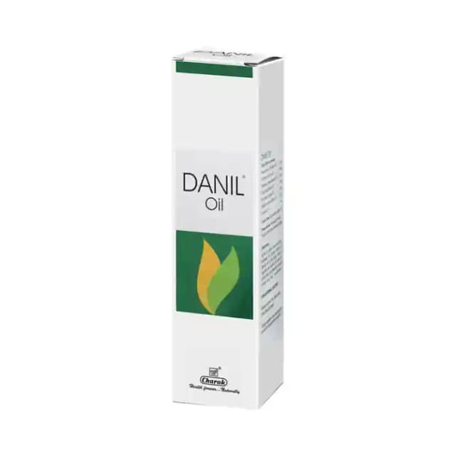 Charak Danil Oil (1 Bottle of 100 ml Oil)