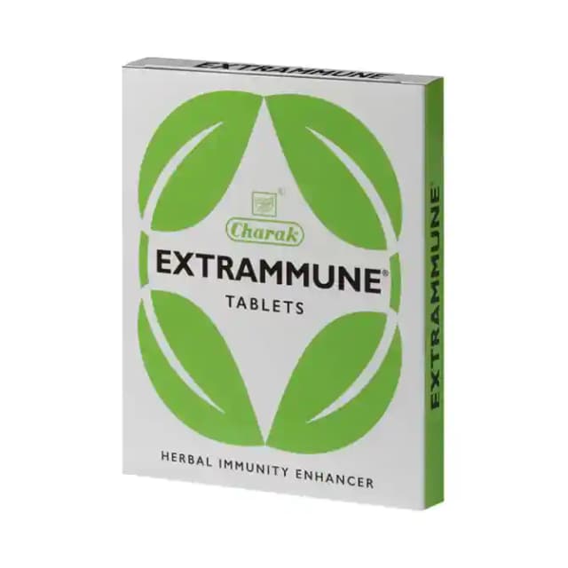 Charak Extrammune (1 Strip Of 30 tablets)
