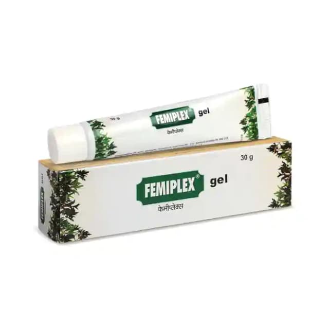 Charak Femiplex Gel (1 Tube Of 30 gm Gel)