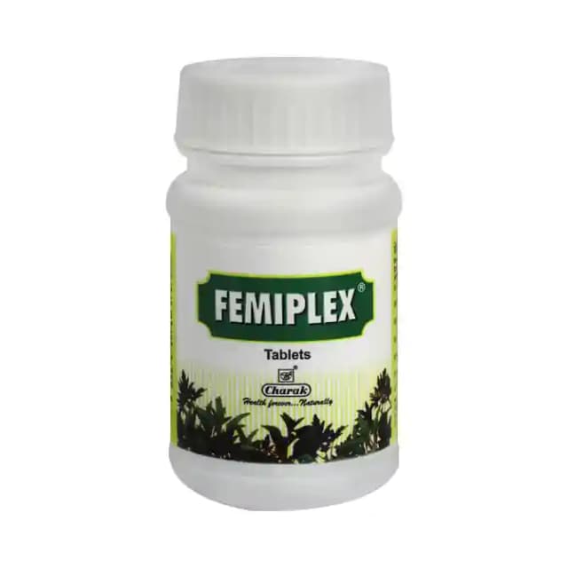 Charak Femiplex (1 Box Of 75 tablets)