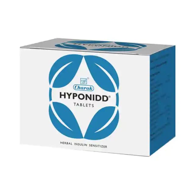 Charak Hyponidd (1 Strip Of 30 tablets)